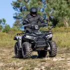 Moto 4 LINHAI ATV LH320 PROMAX EFI 2x4 Vermelho